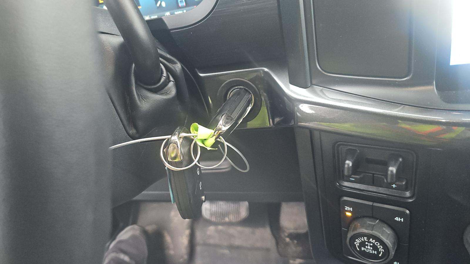 2024 Ford F-150 STX AWD