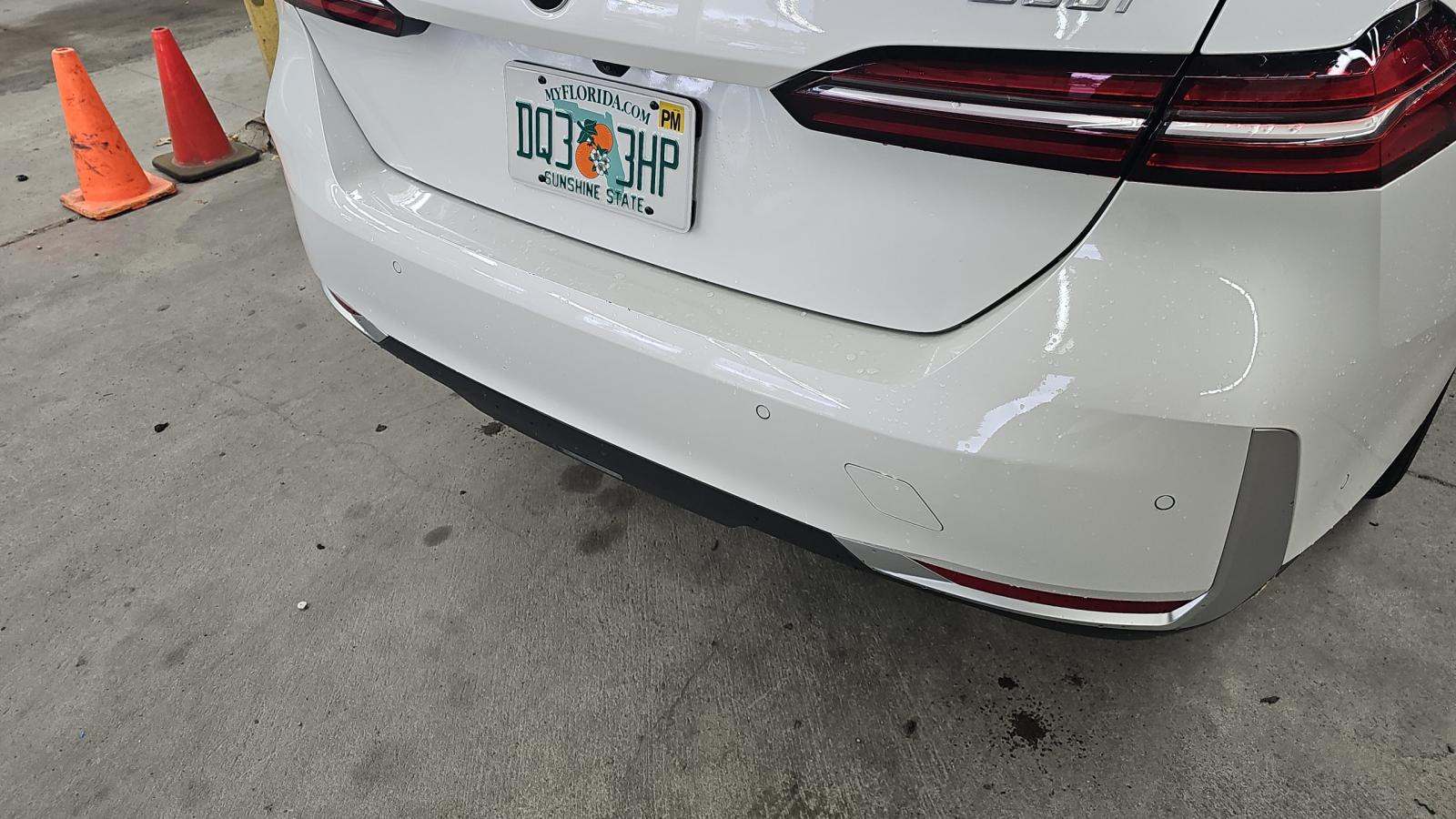 2025 BMW 5 Series 530i xDrive AWD