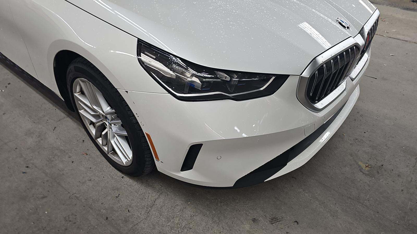 2025 BMW 5 Series 530i xDrive AWD