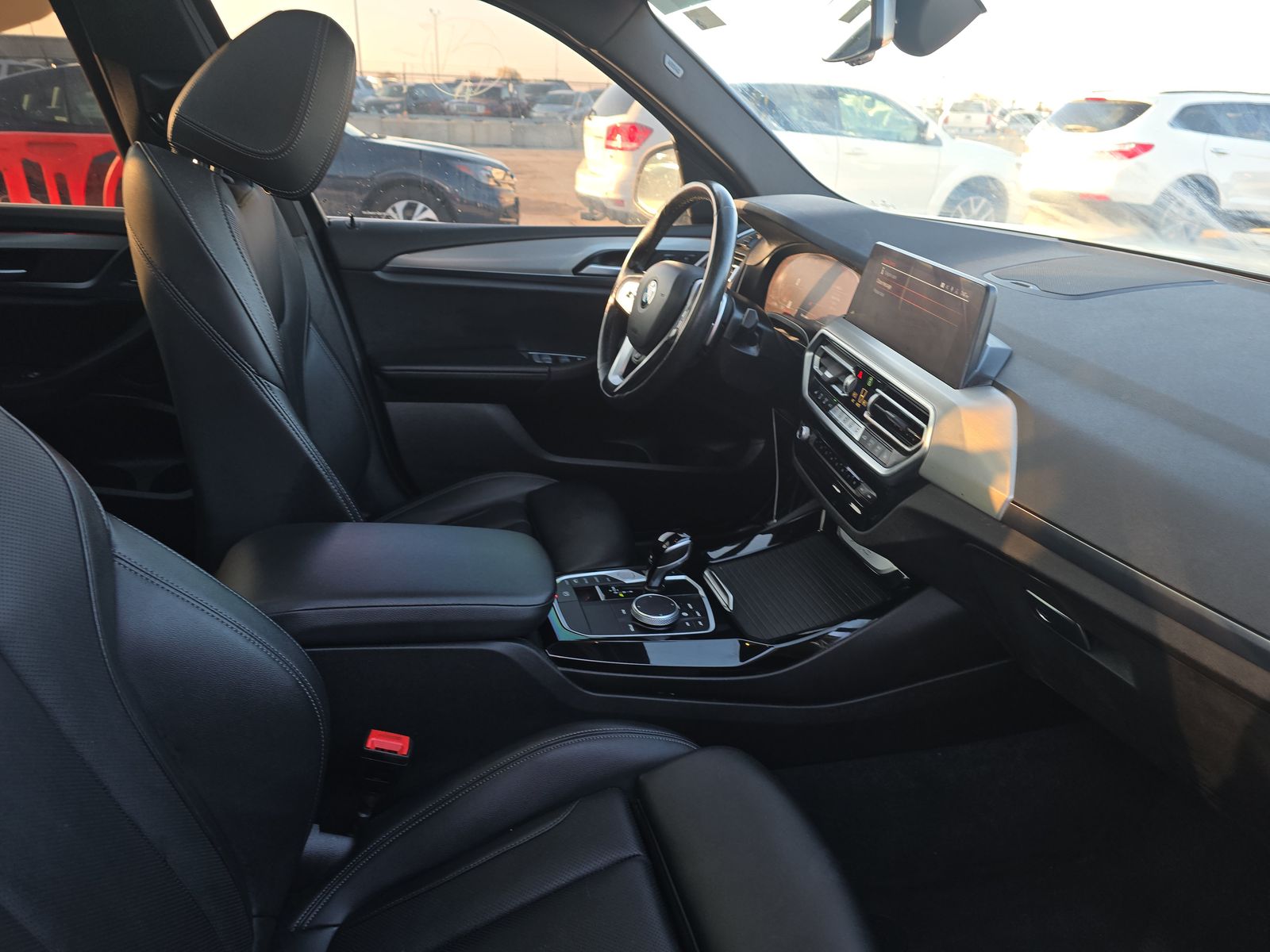 2023 BMW X3 xDrive30i AWD