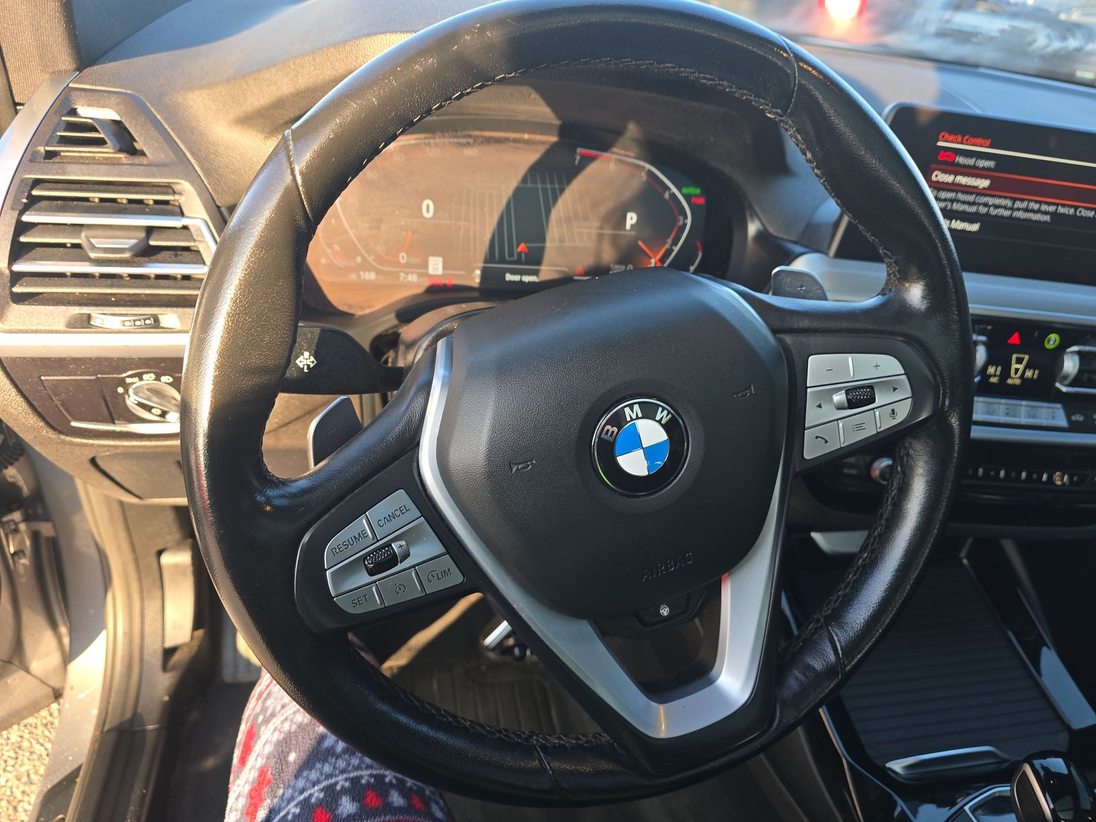 2023 BMW X3 xDrive30i AWD