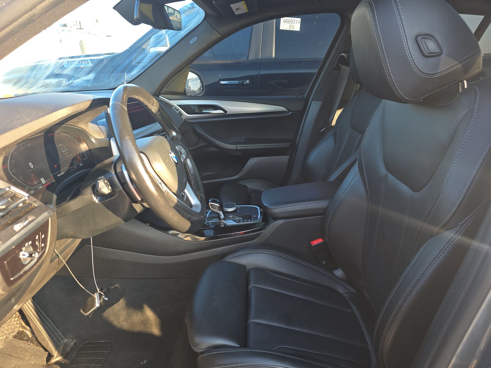 2023 BMW X3 xDrive30i AWD