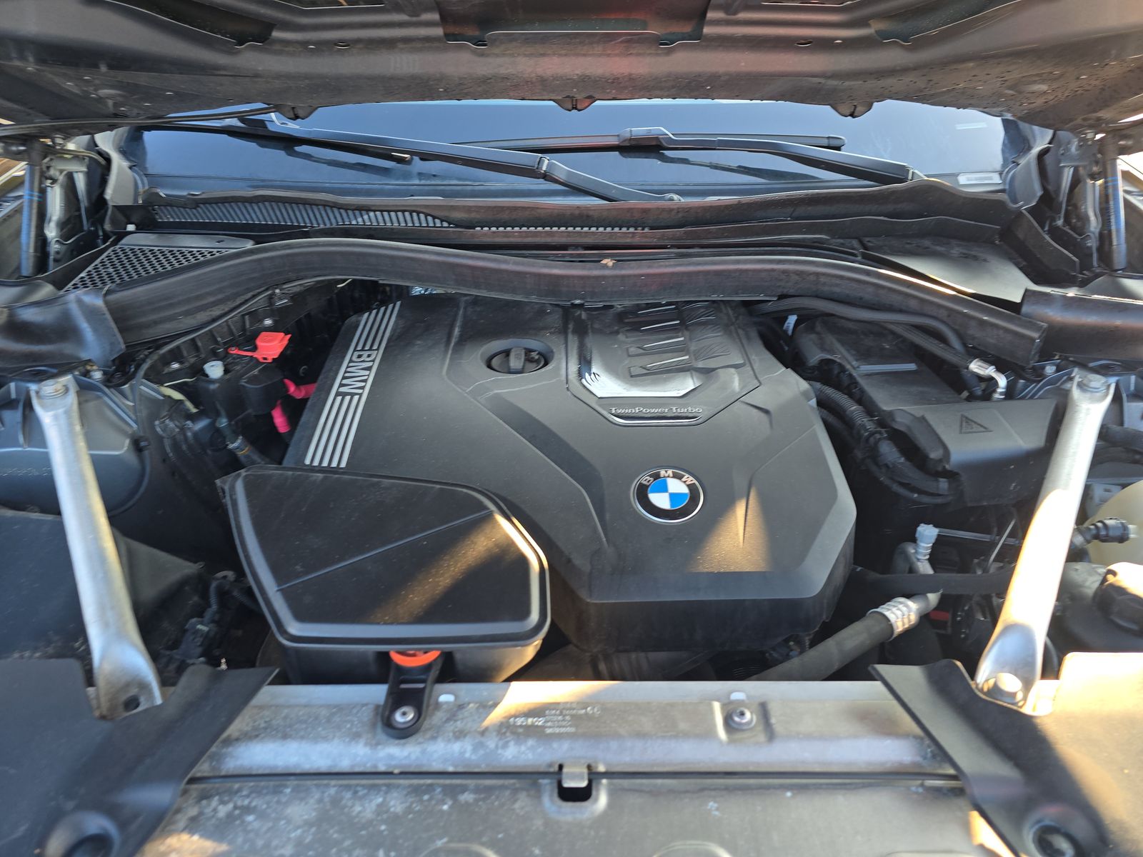 2023 BMW X3 xDrive30i AWD