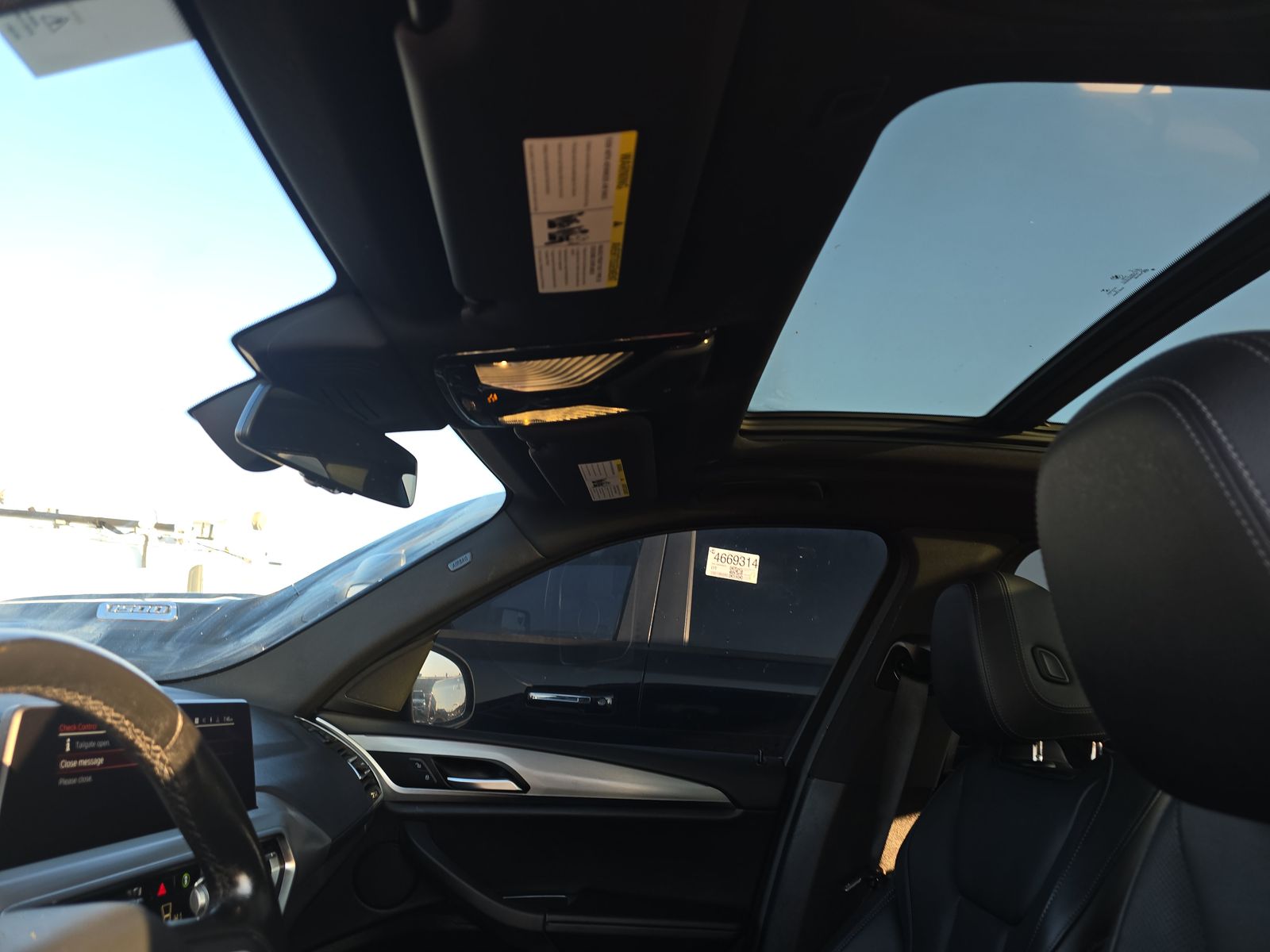 2023 BMW X3 xDrive30i AWD