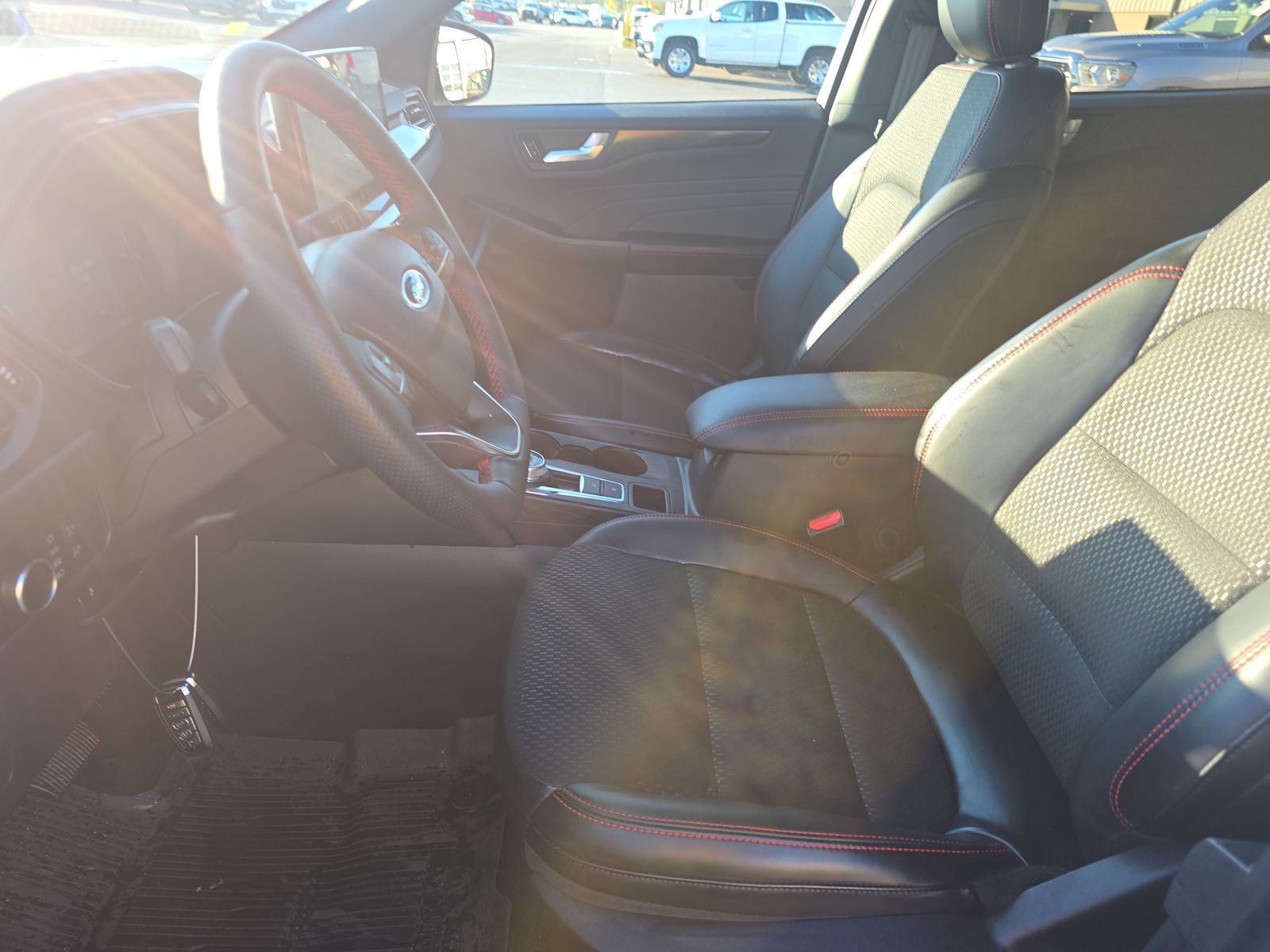 2025 Ford Escape Hybrid ST-Line FWD