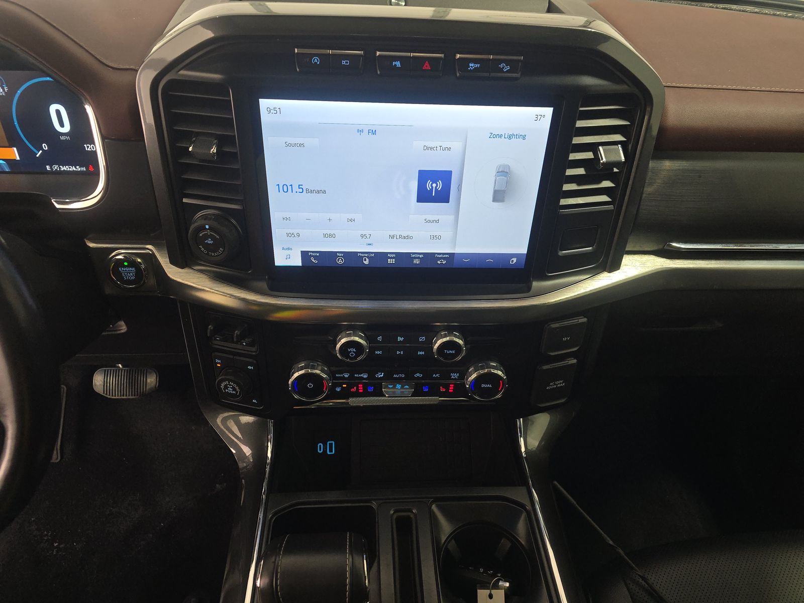 2023 Ford F-150 Lariat AWD