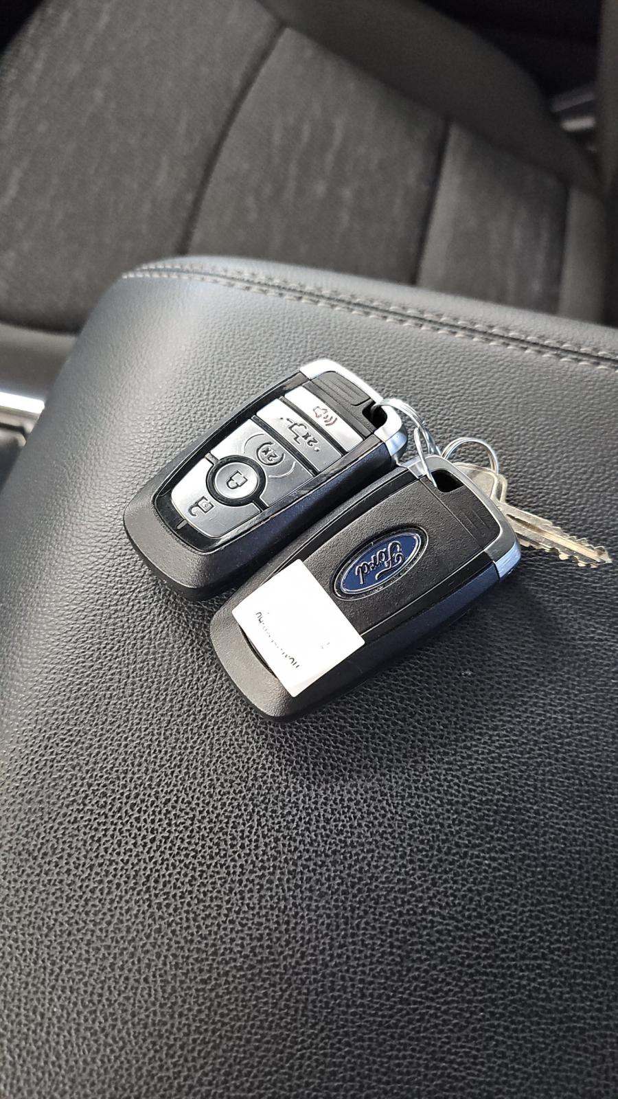 2023 Ford F-150 Hybrid XLT AWD