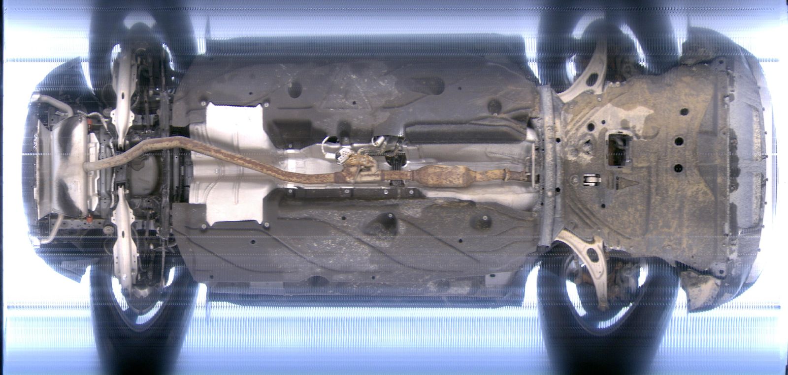 2025 Ford Escape Hybrid ST-Line FWD