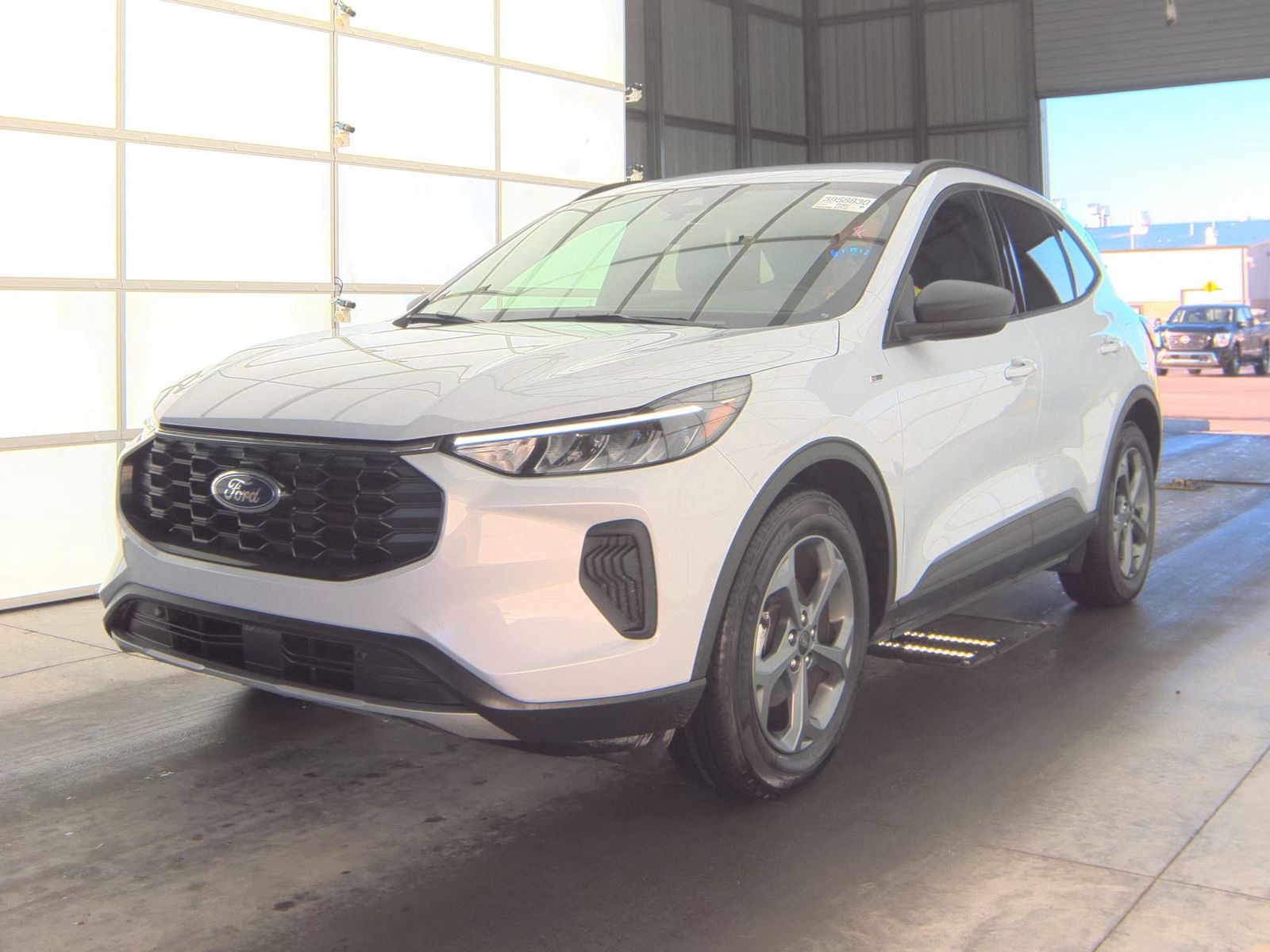 2025 Ford Escape Hybrid ST-Line FWD