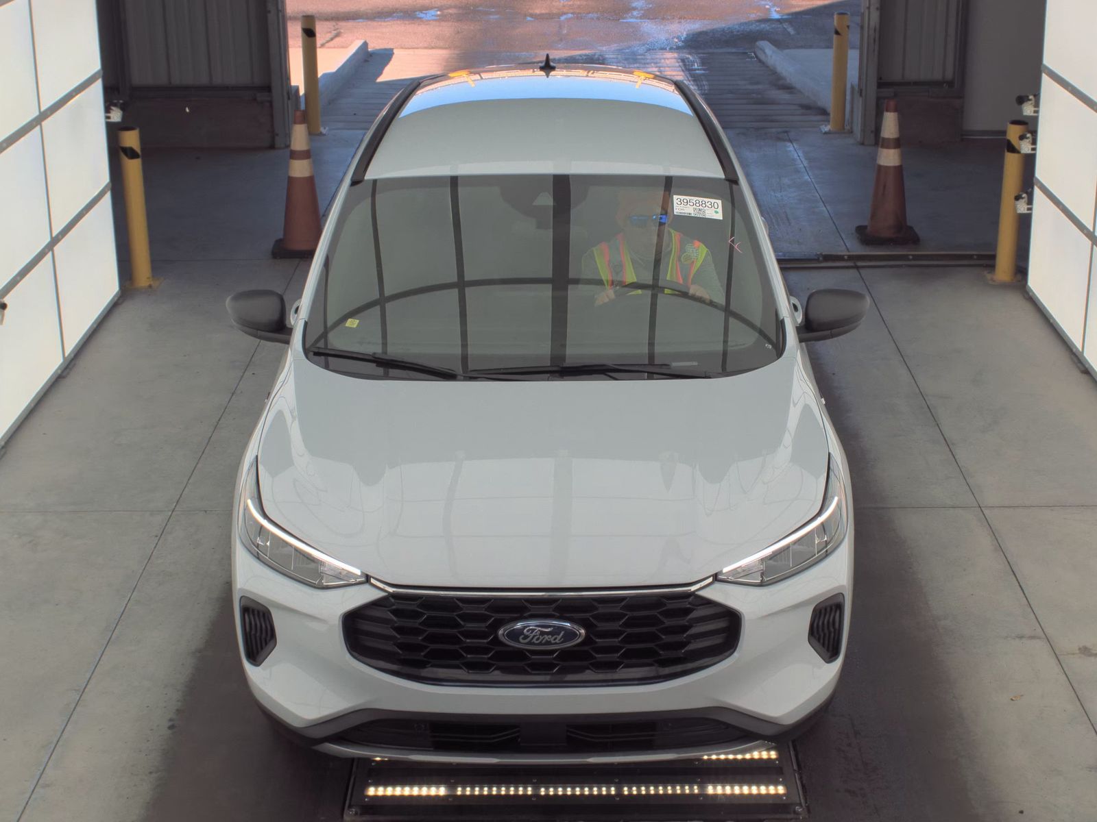 2025 Ford Escape Hybrid ST-Line FWD