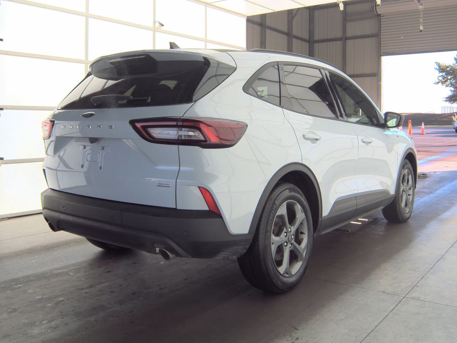 2025 Ford Escape Hybrid ST-Line FWD