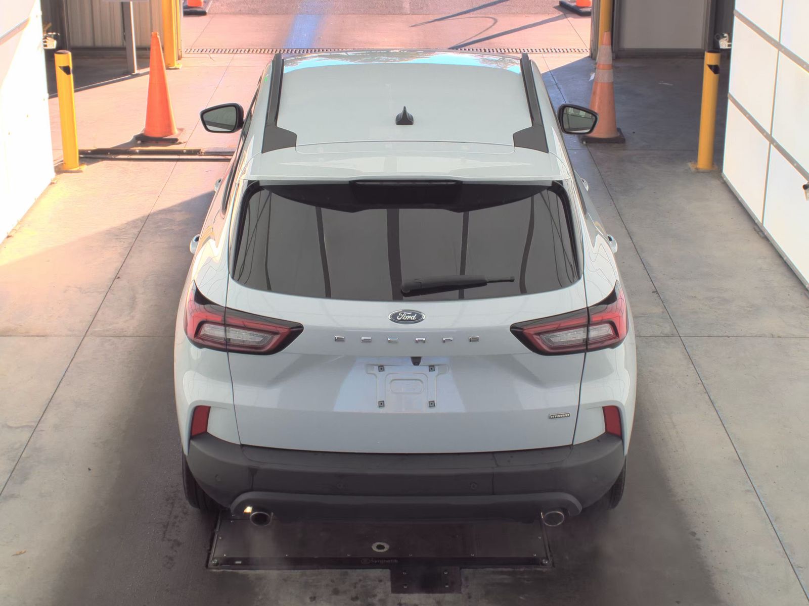 2025 Ford Escape Hybrid ST-Line FWD