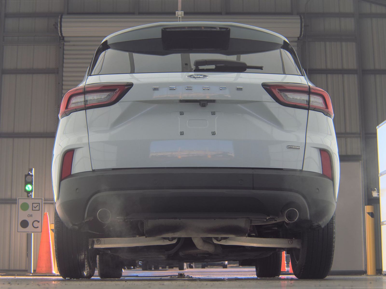 2025 Ford Escape Hybrid ST-Line FWD