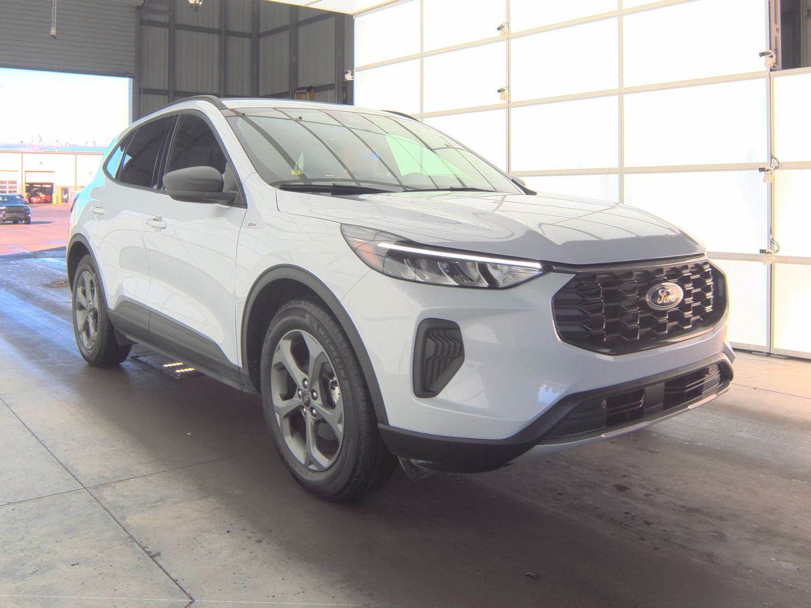 2025 Ford Escape Hybrid ST-Line FWD