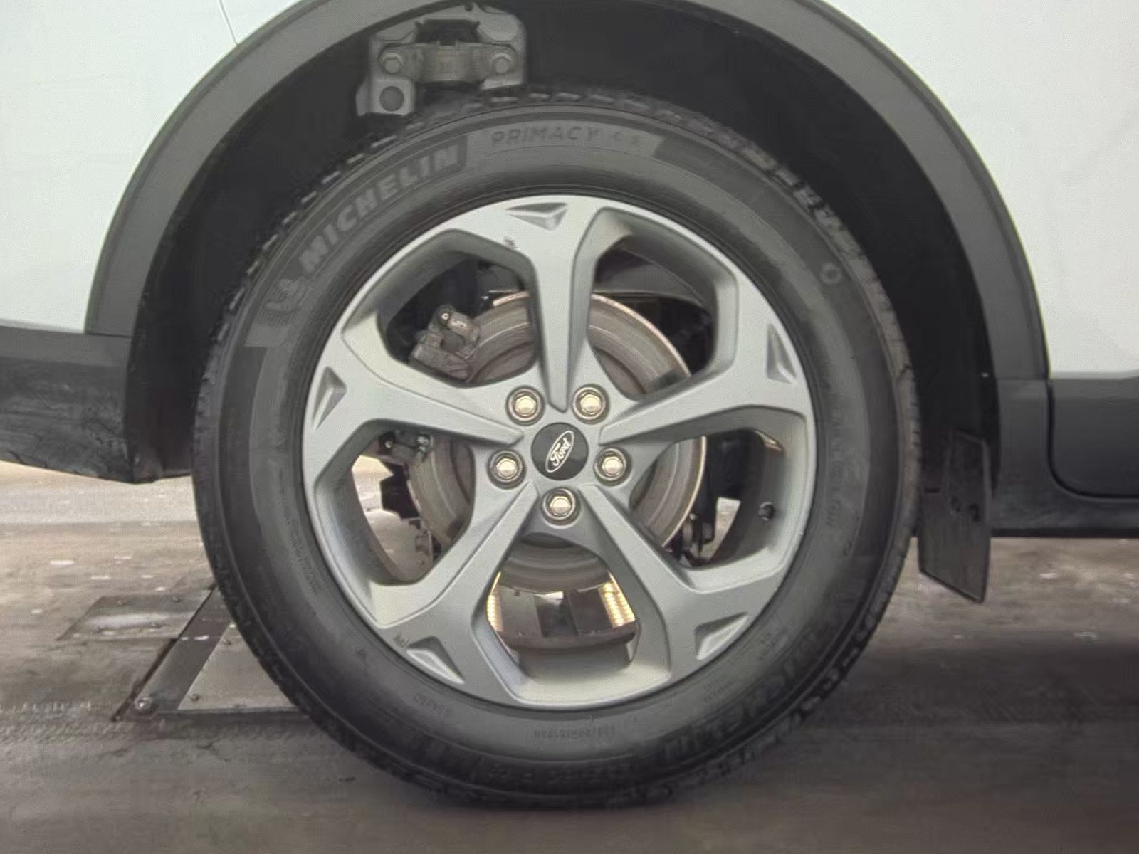 2025 Ford Escape Hybrid ST-Line FWD