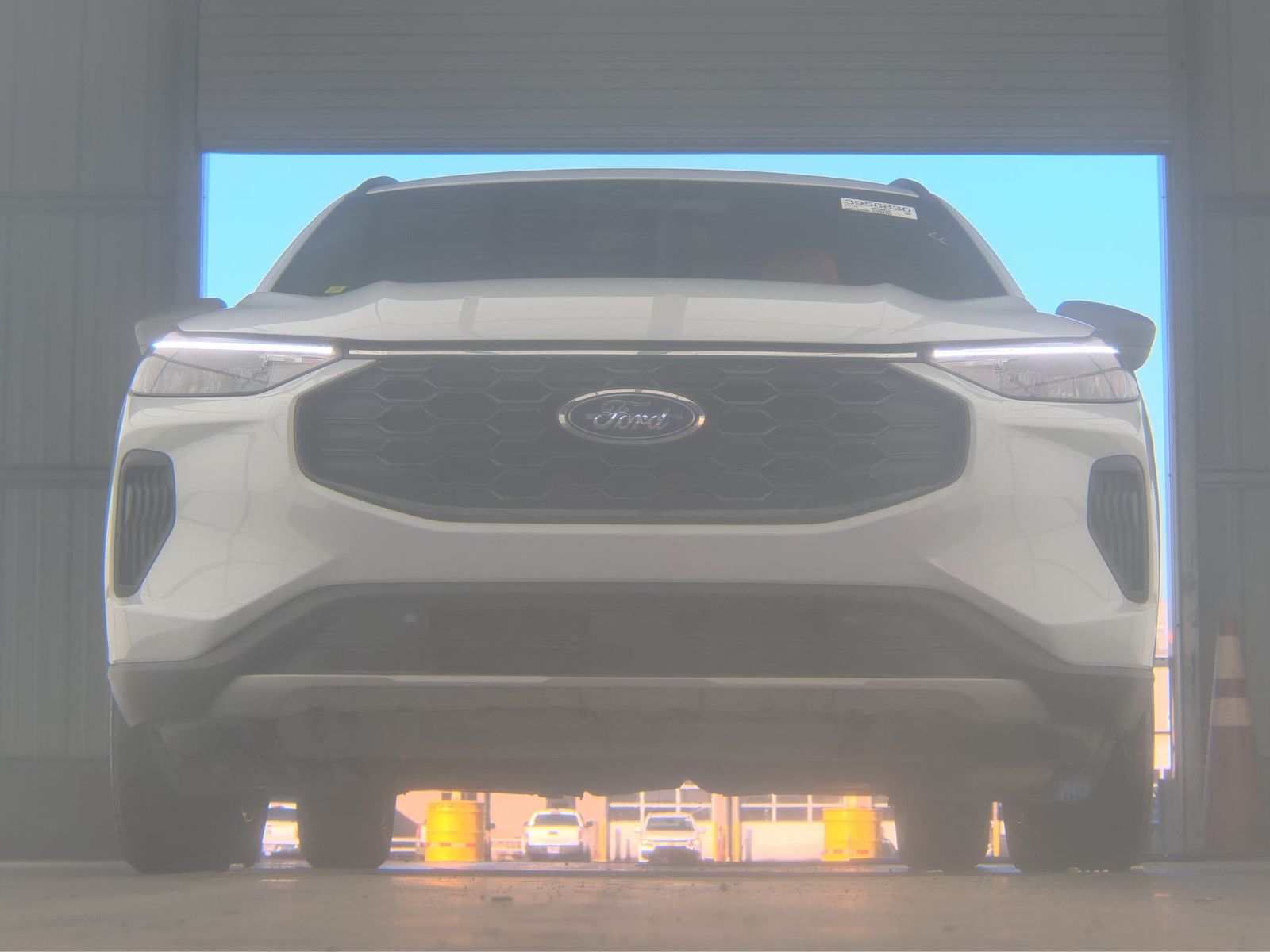 2025 Ford Escape Hybrid ST-Line FWD