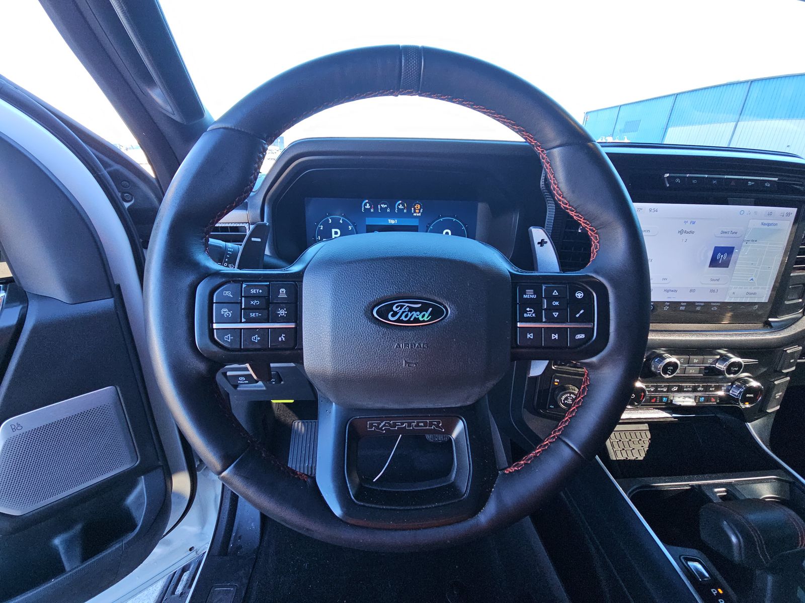 2024 Ford F-150 Raptor AWD