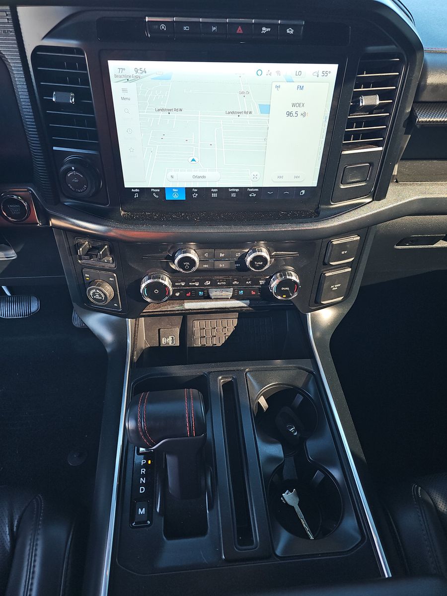 2024 Ford F-150 Raptor AWD