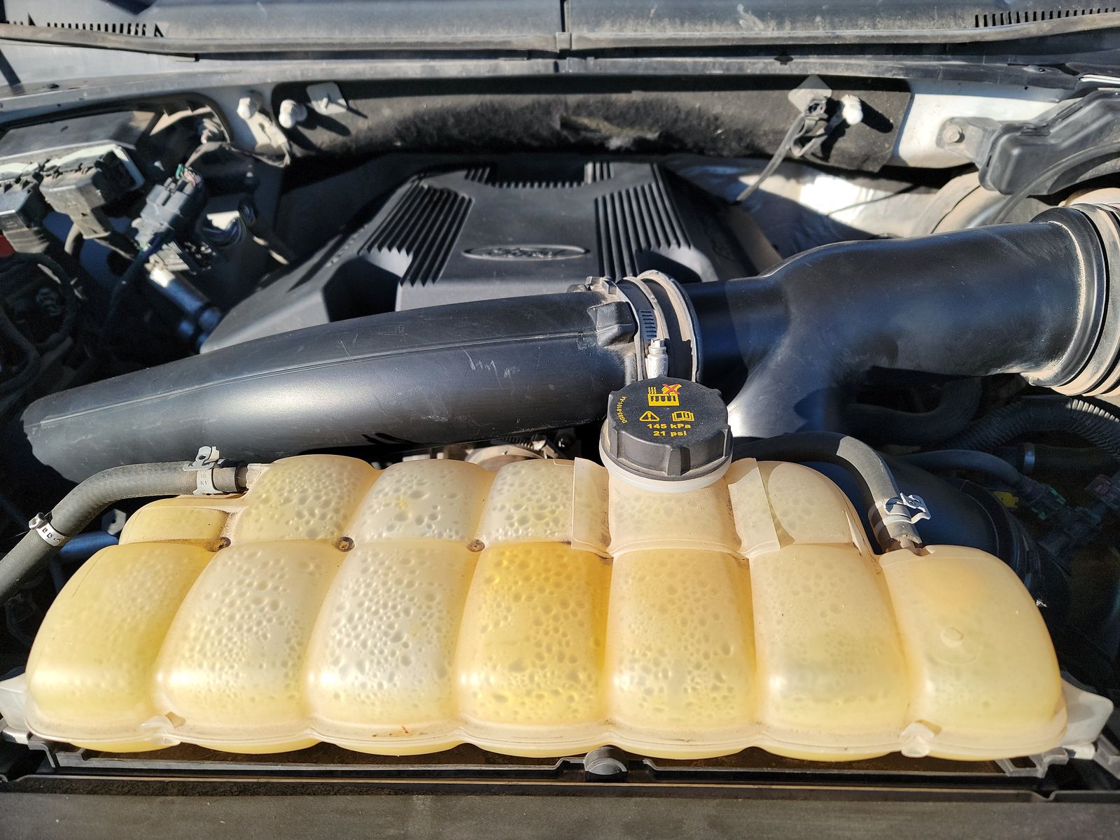 2018 Ford F-150 Lariat AWD