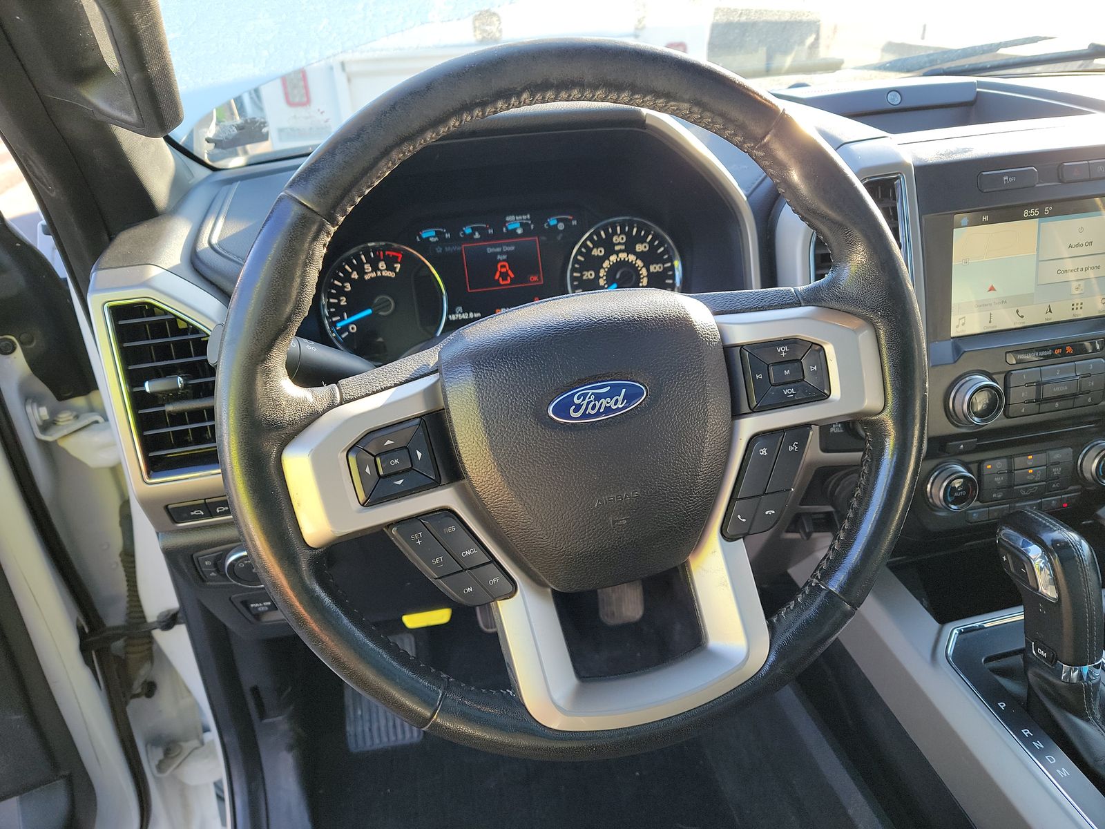 2018 Ford F-150 Lariat AWD