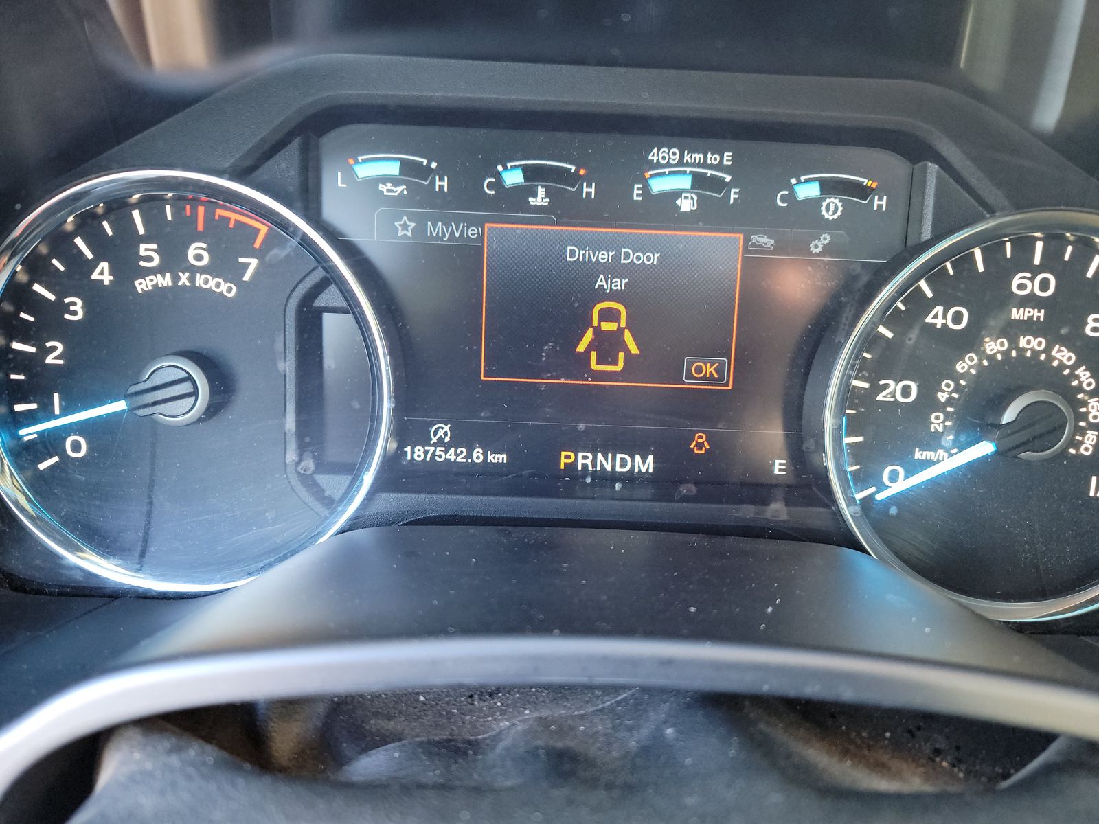 2018 Ford F-150 Lariat AWD