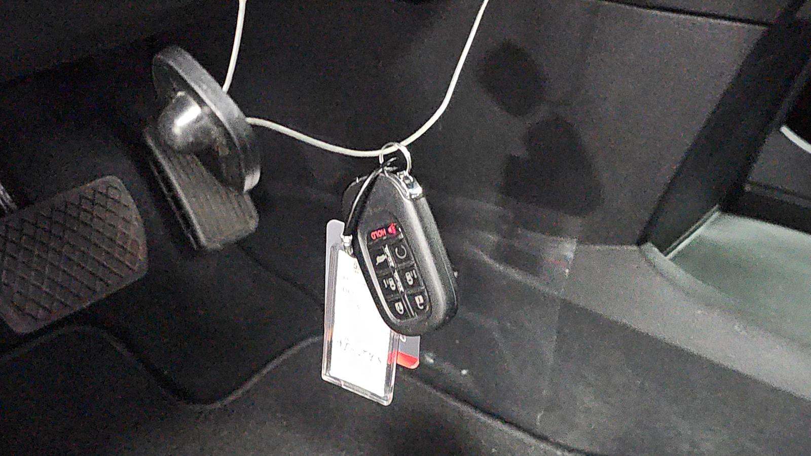 2025 Honda Odyssey Sport-L FWD