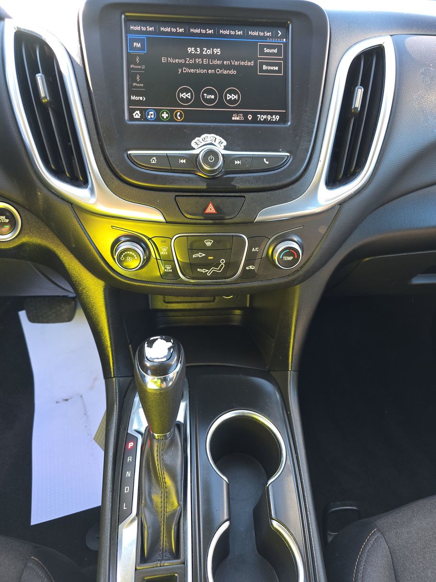 2021 Chevrolet Equinox LT AWD