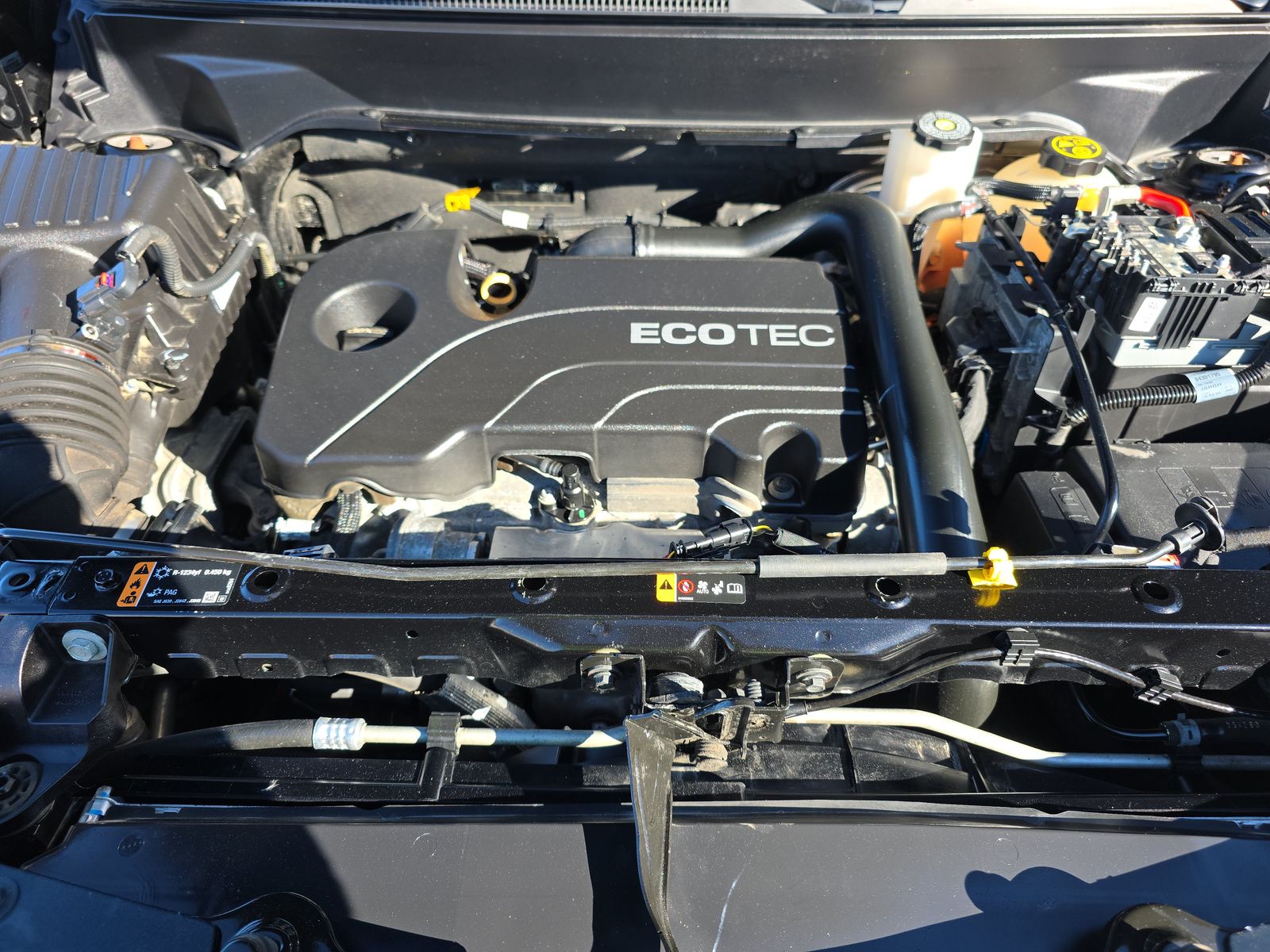 2021 Chevrolet Equinox LT AWD