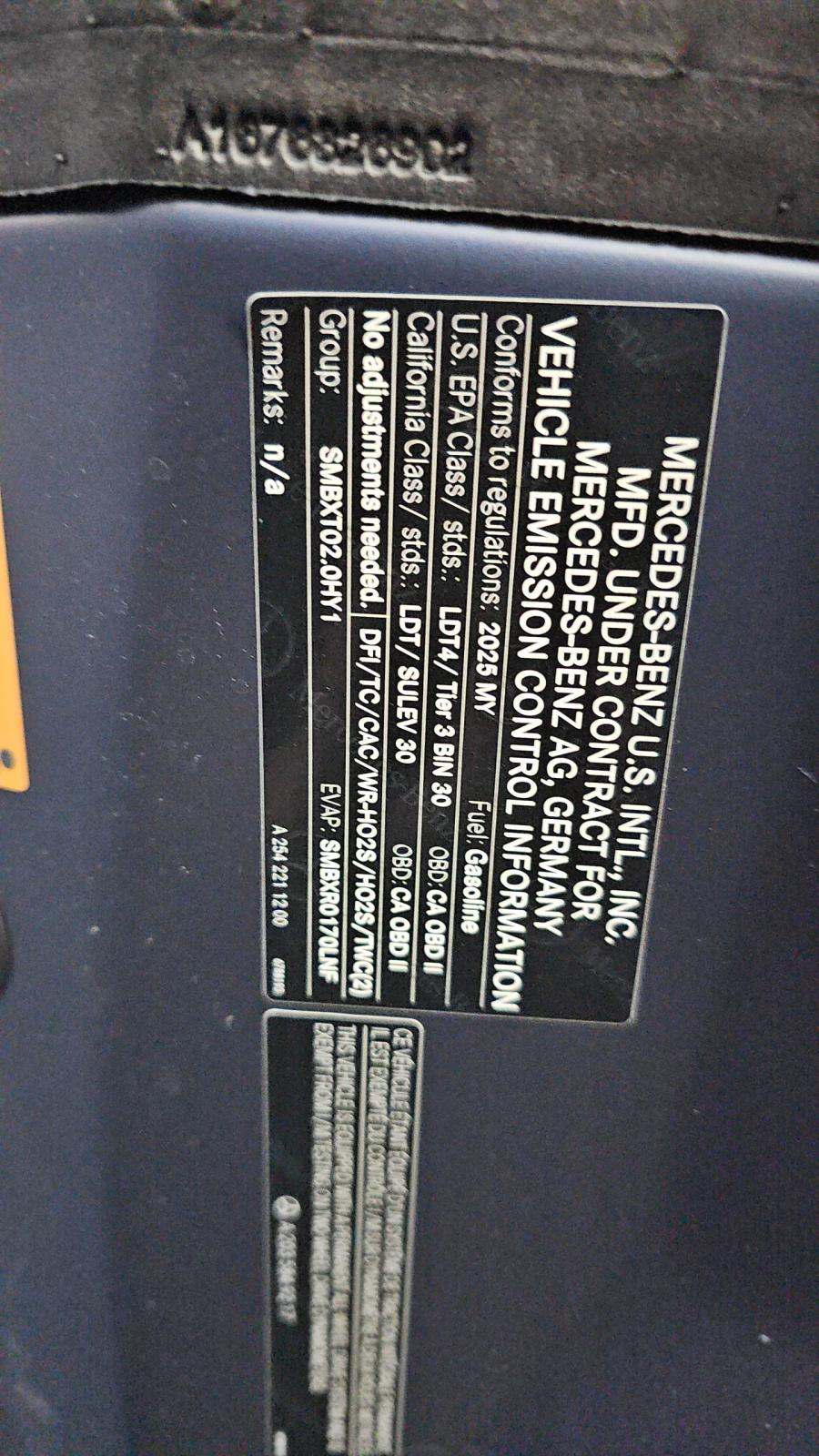 2025 Mercedes-Benz GLE GLE 350 AWD