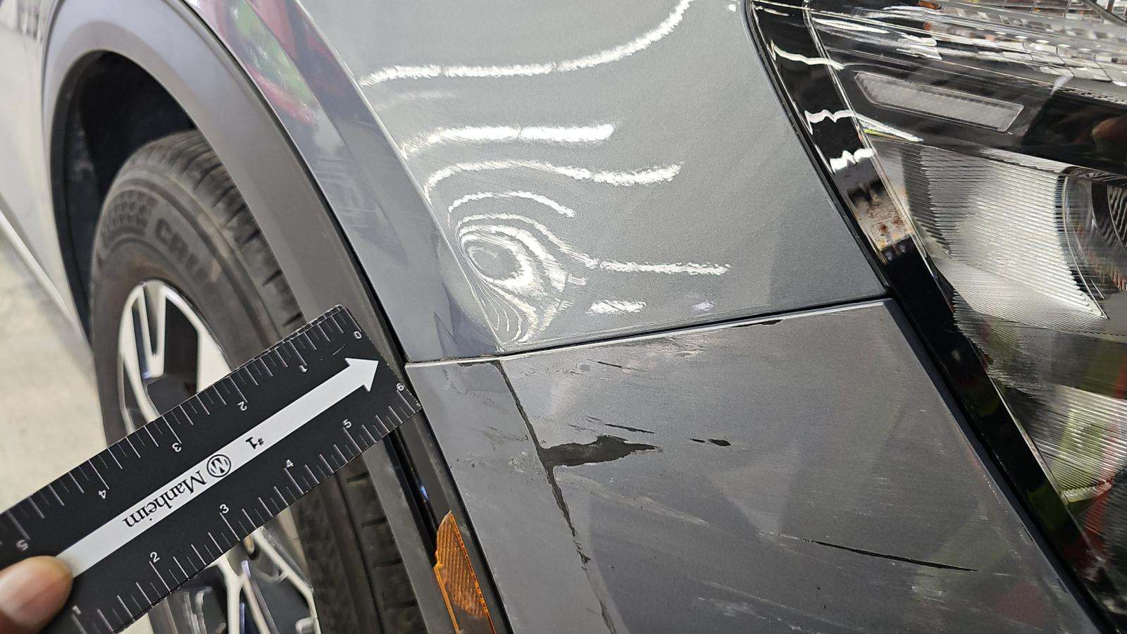 2023 Kia Sportage EX FWD