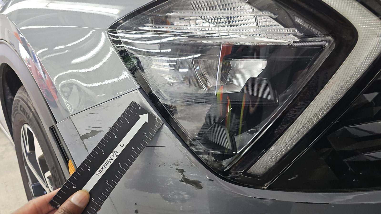 2023 Kia Sportage EX FWD