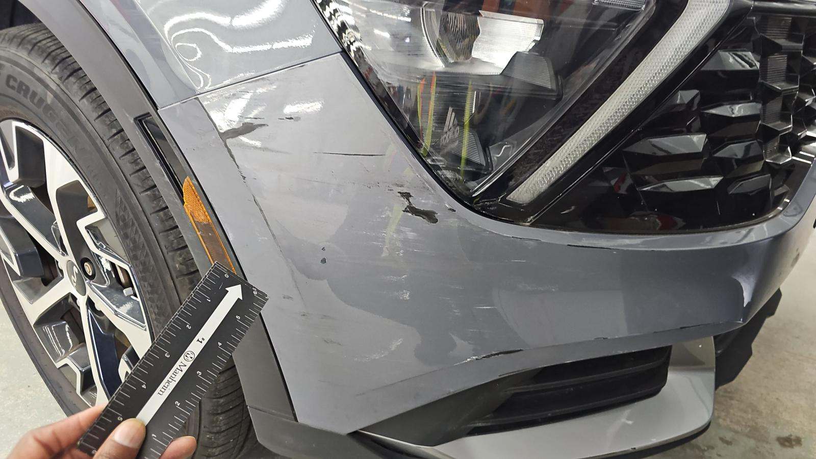 2023 Kia Sportage EX FWD