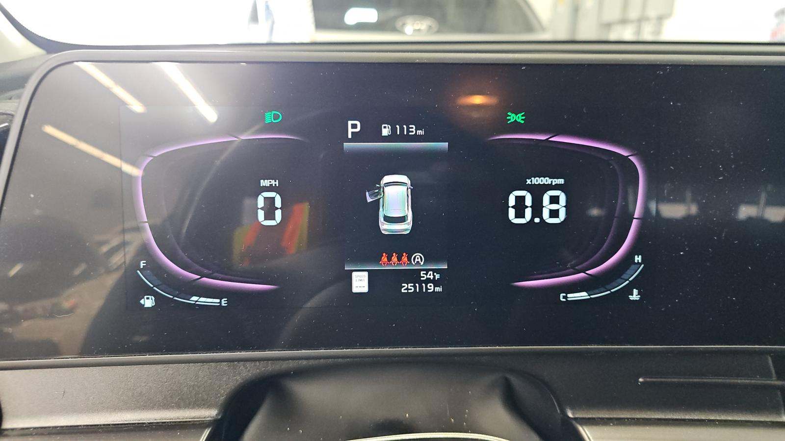 2023 Kia Sportage EX FWD