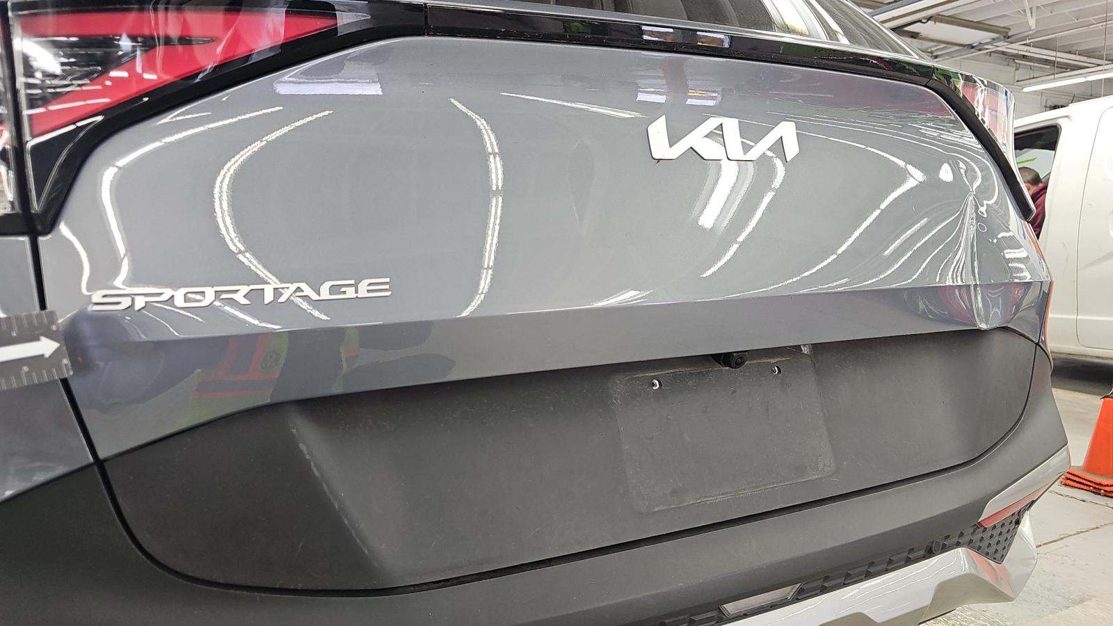 2023 Kia Sportage EX FWD