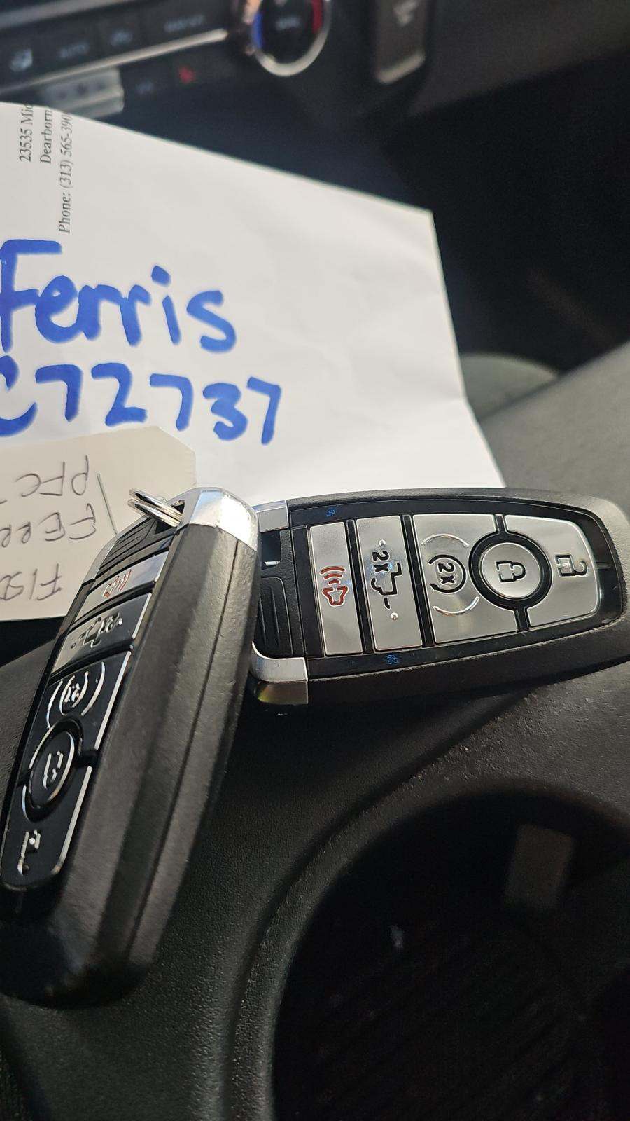 2023 Ford F-150 Hybrid XLT AWD