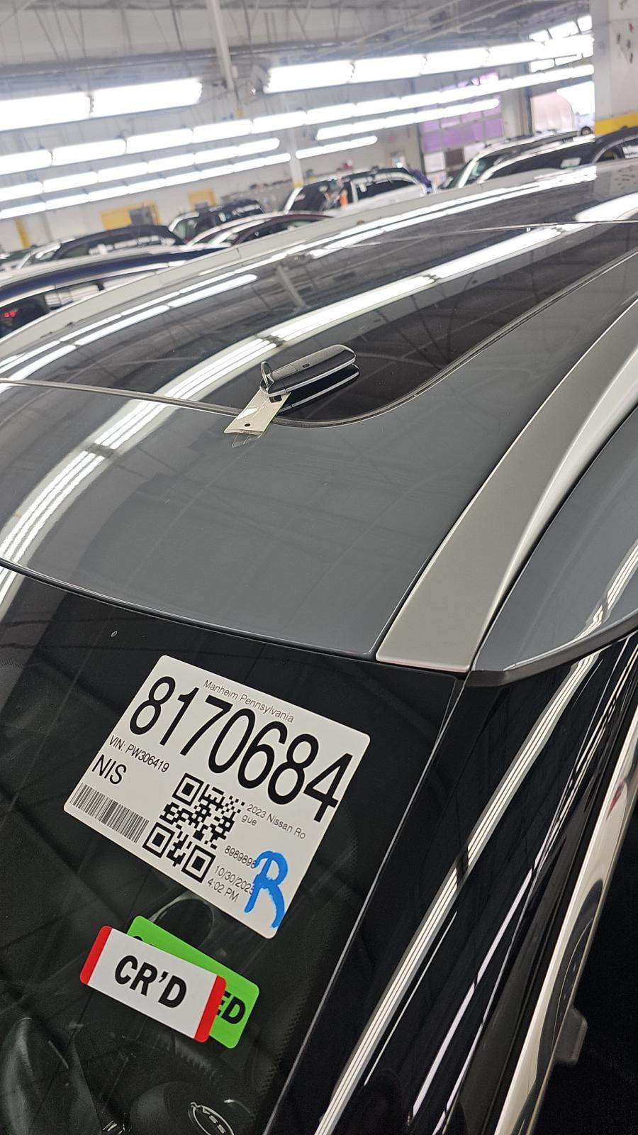 2023 Nissan Rogue Platinum AWD