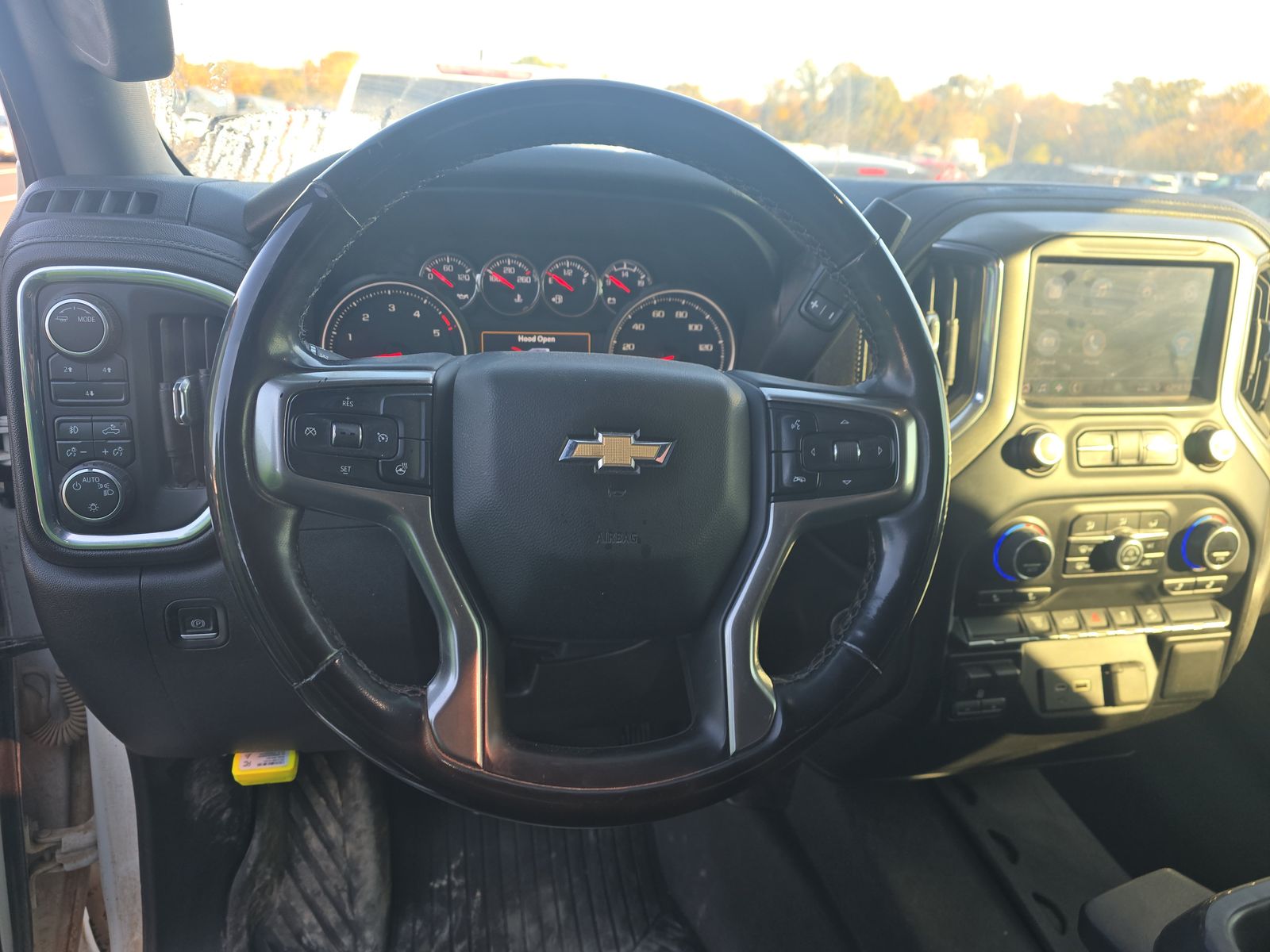 2023 Chevrolet Silverado 2500HD LT AWD