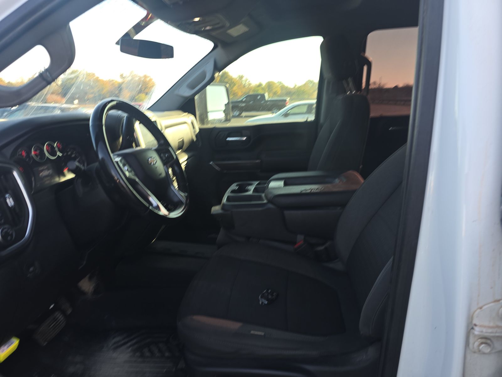 2023 Chevrolet Silverado 2500HD LT AWD