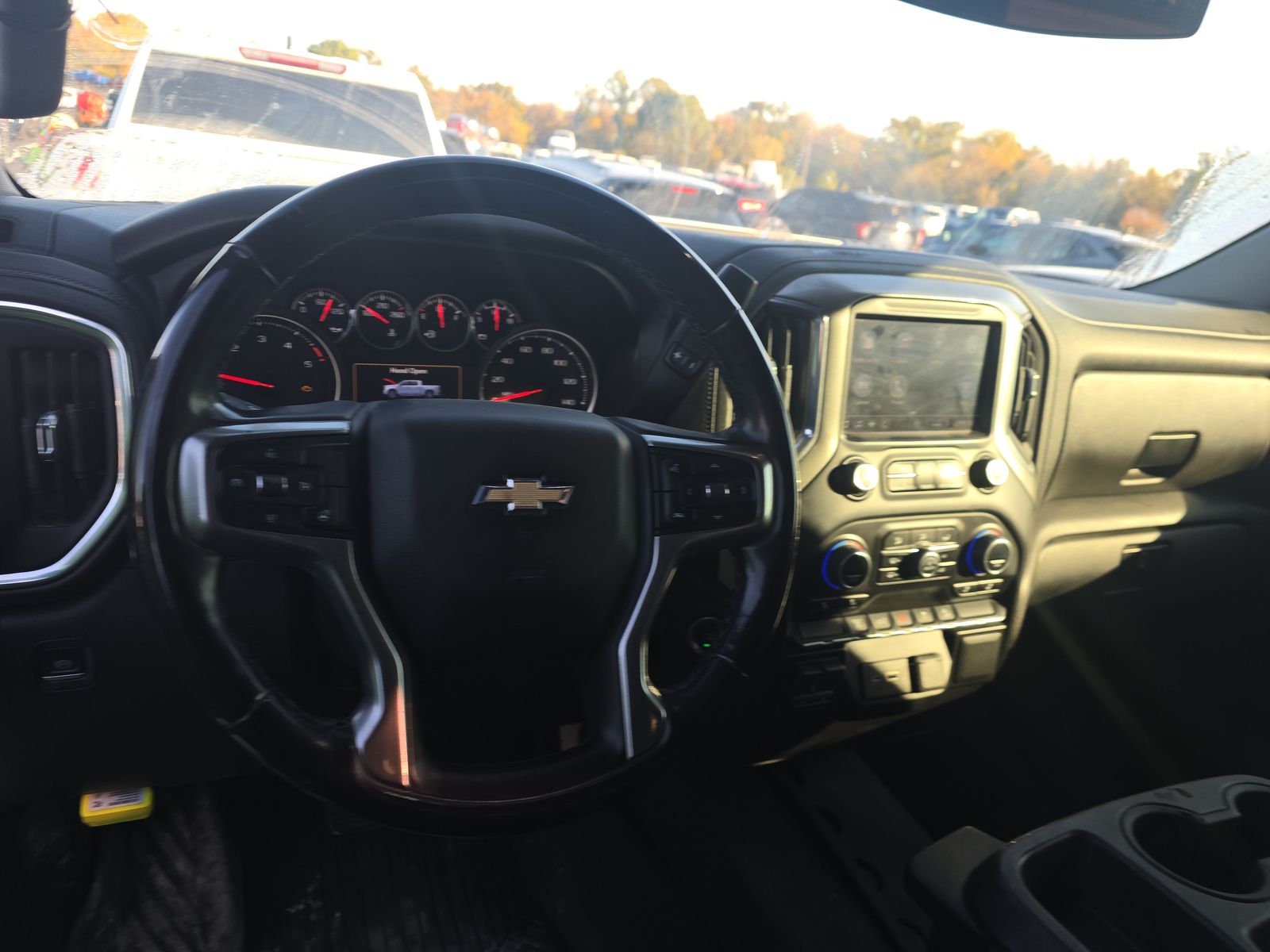 2023 Chevrolet Silverado 2500HD LT AWD