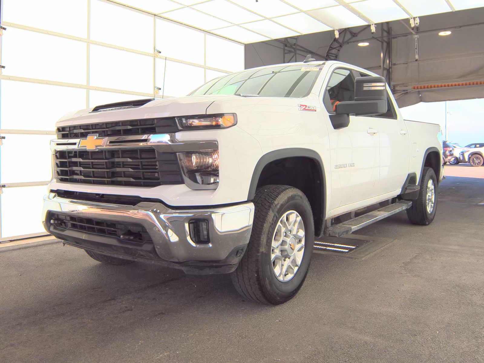 2024 Chevrolet Silverado 2500HD LT AWD
