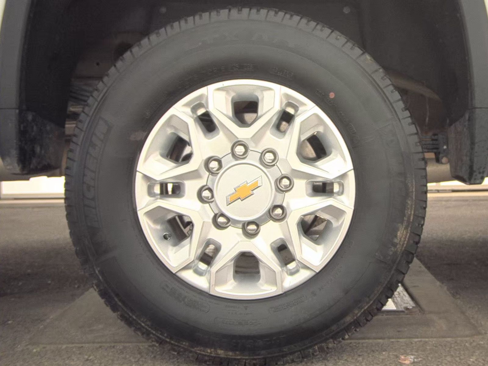 2024 Chevrolet Silverado 2500HD LT AWD