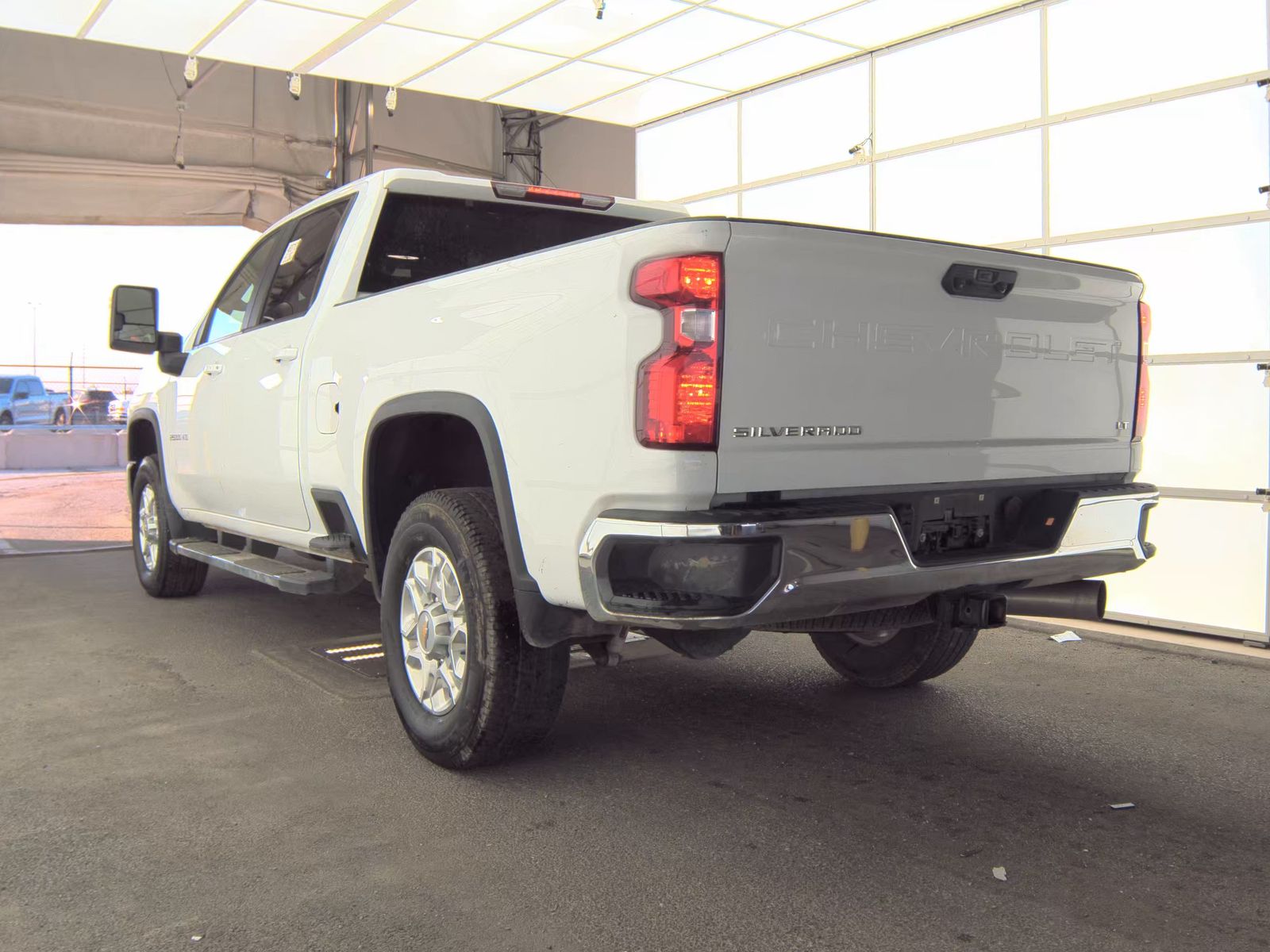 2024 Chevrolet Silverado 2500HD LT AWD