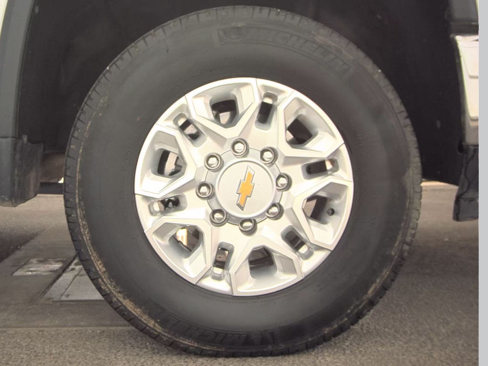 2024 Chevrolet Silverado 2500HD LT AWD