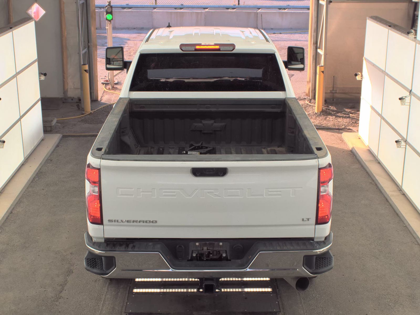 2024 Chevrolet Silverado 2500HD LT AWD