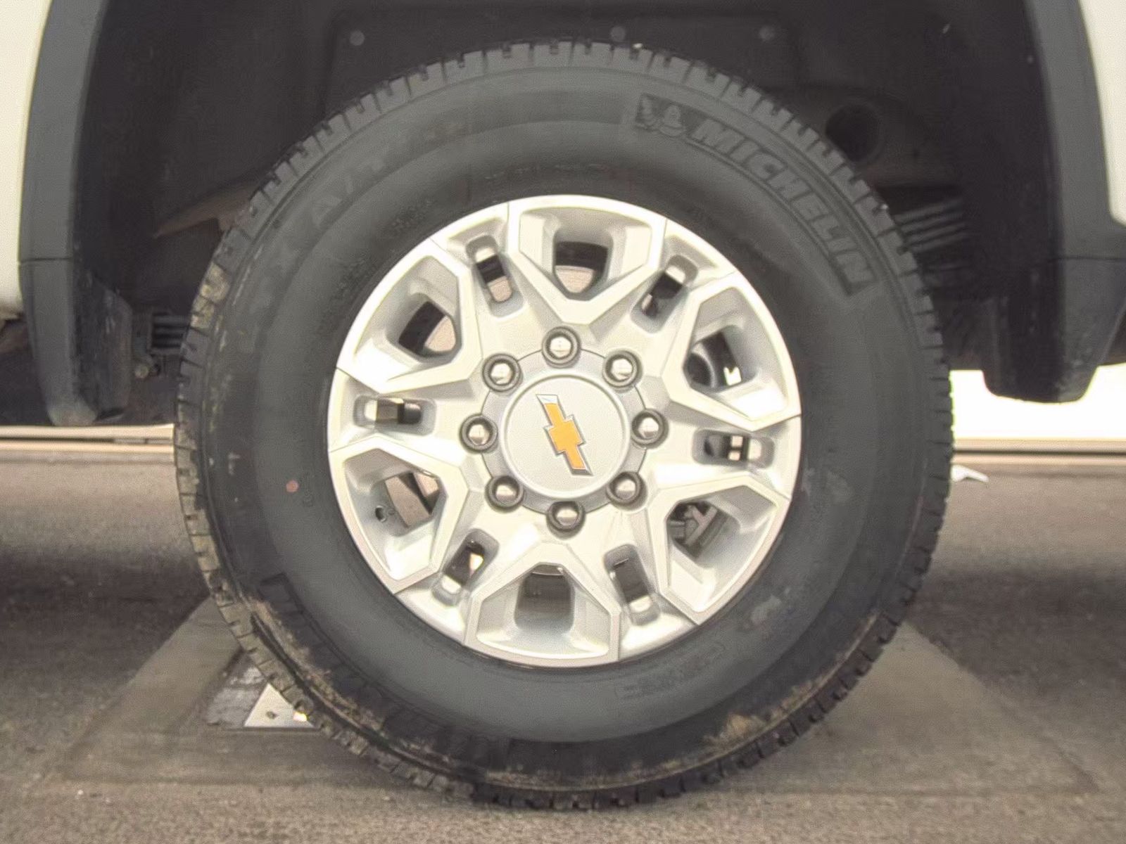 2024 Chevrolet Silverado 2500HD LT AWD