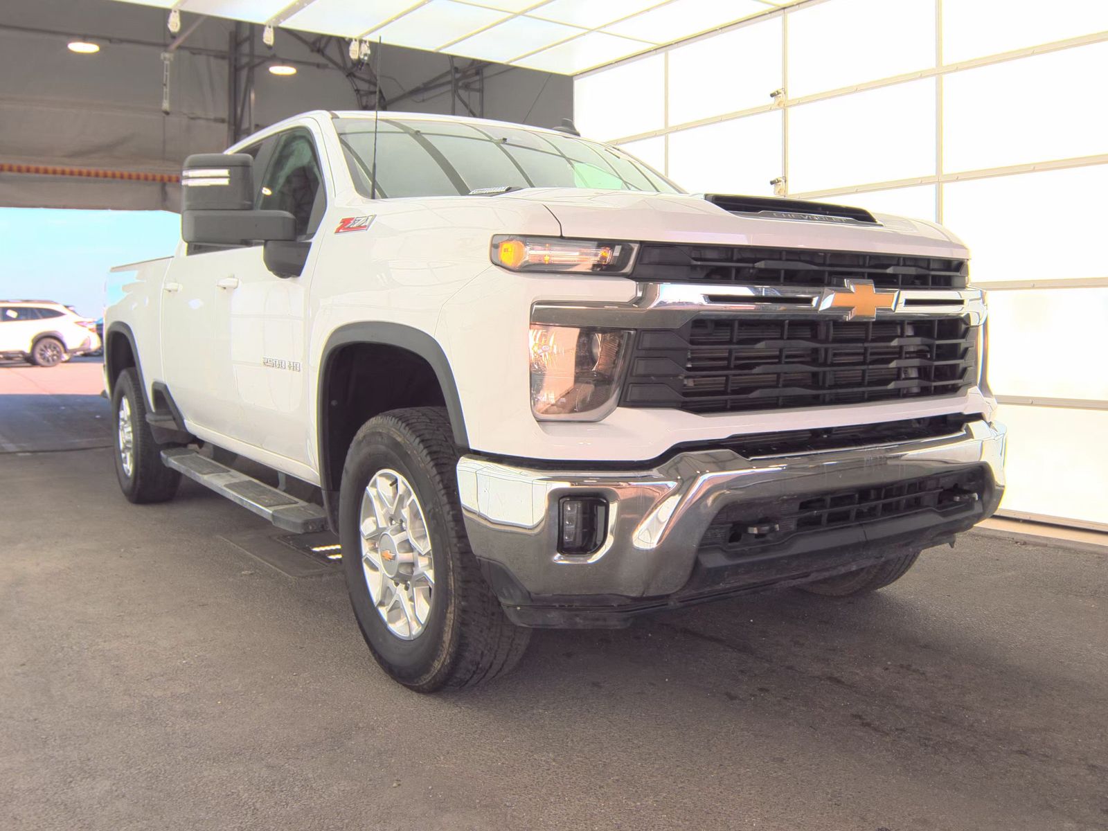 2024 Chevrolet Silverado 2500HD LT AWD