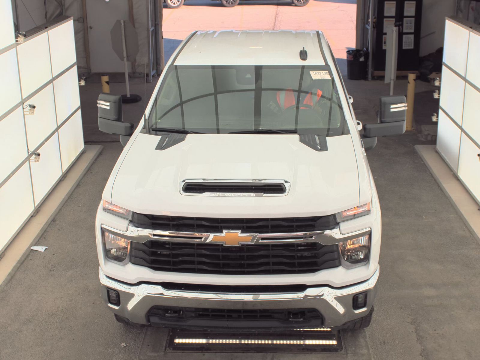 2024 Chevrolet Silverado 2500HD LT AWD