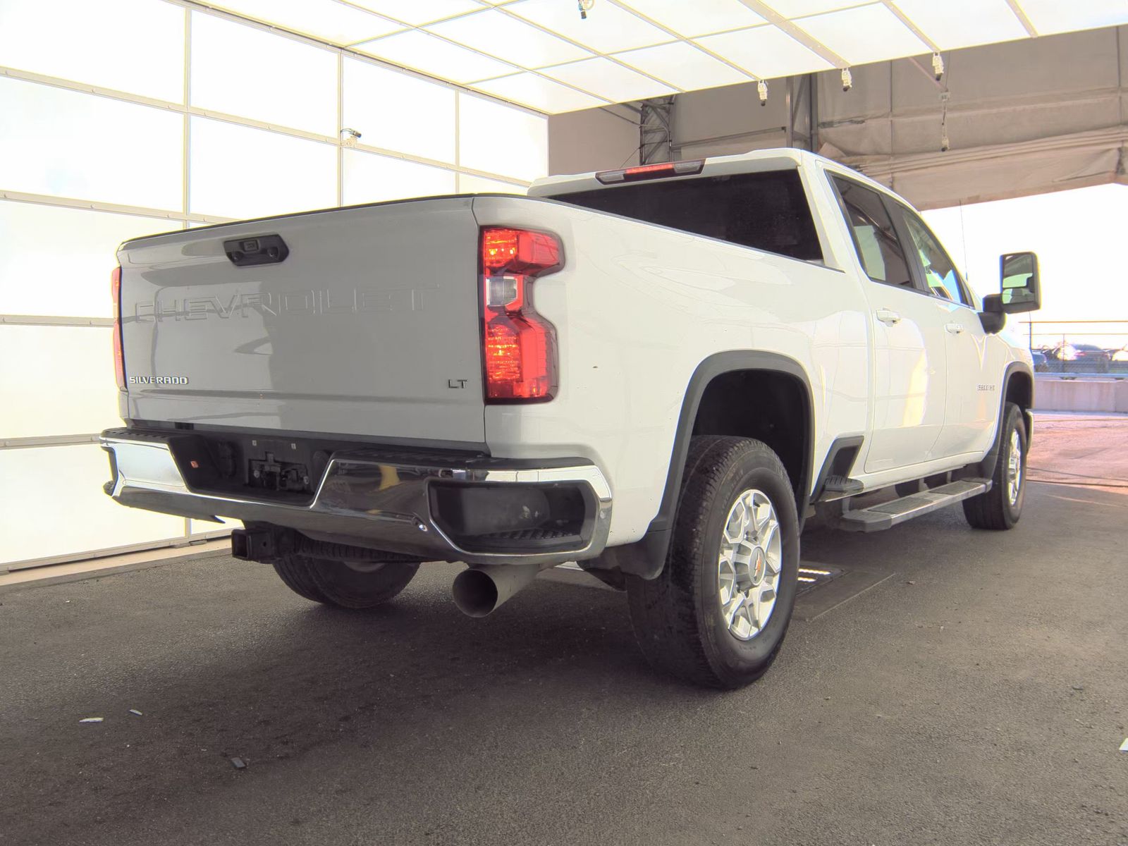 2024 Chevrolet Silverado 2500HD LT AWD