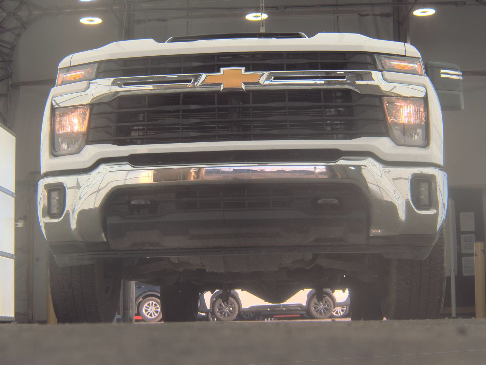 2024 Chevrolet Silverado 2500HD LT AWD