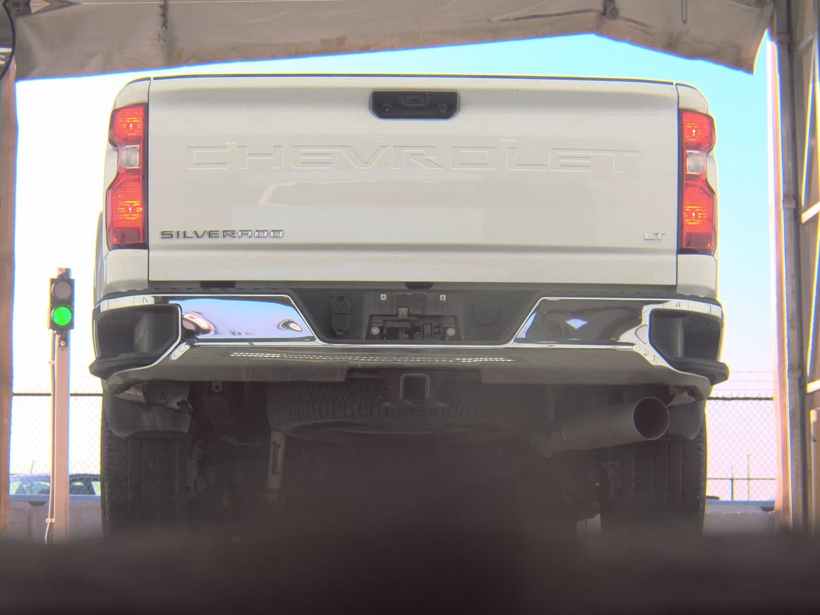 2024 Chevrolet Silverado 2500HD LT AWD